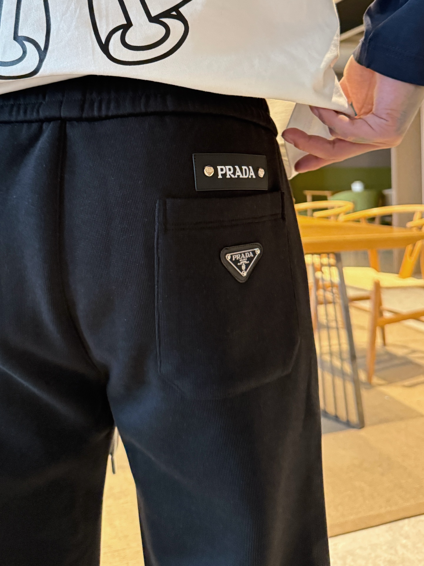 Casual Pants Man